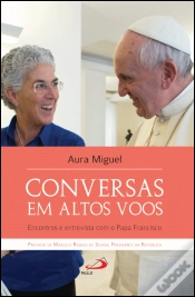 Capa do artigo Conversas em Altos Voos
