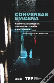 Capa do artigo Conversas em Cena