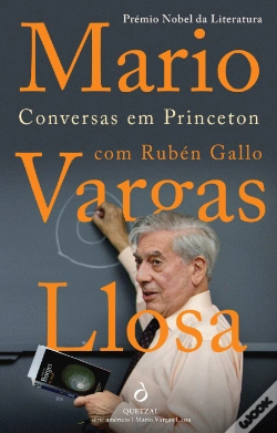 Capa do artigo Conversas em Princeton