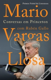 Capa do artigo Conversas em Princeton