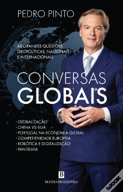 Capa do artigo Conversas Globais