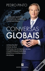 Capa do artigo Conversas Globais