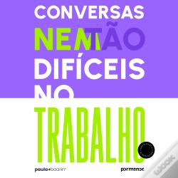 Capa do artigo Conversas (Nem) Tão Difíceis No Trabalho