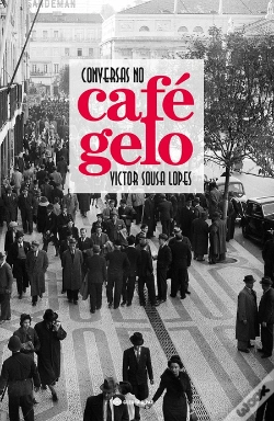 Capa do artigo Conversas No Café Gelo