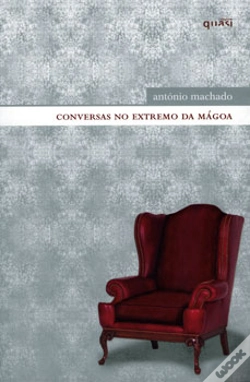 Capa do artigo Conversas no Extremo da Mágoa