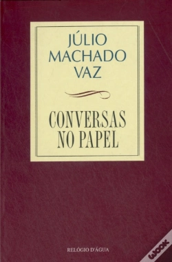 Capa do artigo Conversas no Papel