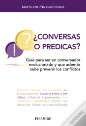 Capa do artigo ¿Conversas O Predicas?