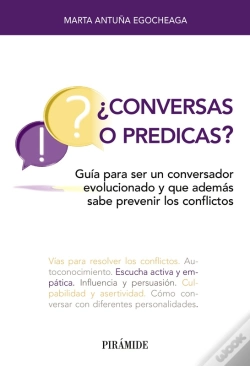 Capa do artigo ¿Conversas O Predicas?