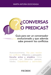 Capa do artigo Conversas O Predicas