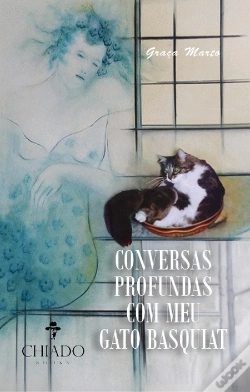 Capa do artigo Conversas profundas com o meu Gato Basquiat 