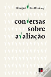 Capa do artigo Conversas Sobre Avaliação