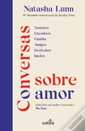 Capa do artigo Conversas sobre o Amor