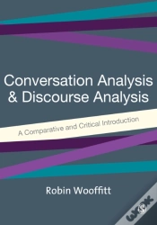 Capa do artigo Conversation Analysis And Discourse Analysis