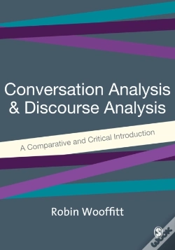 Capa do artigo Conversation Analysis And Discourse Analysis