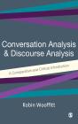 Conversation Analysis And Discourse Analysis - Preview