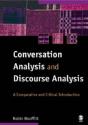 Conversation Analysis And Discourse Analysis - Preview