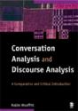 Conversation Analysis And Discourse Analysis - Preview