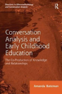 Conversation Analysis And Early Childhood Education - Preview