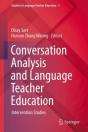 Conversation Analysis And Language Teacher Education - Preview