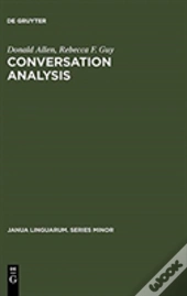 Conversation Analysis