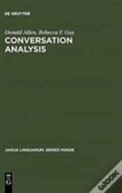 Capa do artigo Conversation Analysis
