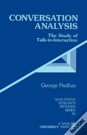 Capa do artigo Conversation Analysis
