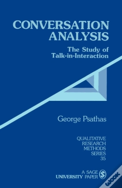 Capa do artigo Conversation Analysis