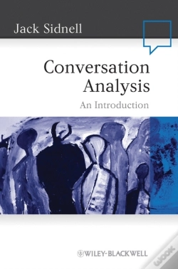 Capa do artigo Conversation Analysis