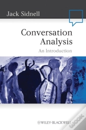Capa do artigo Conversation Analysis