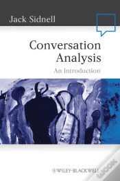 Capa do artigo Conversation Analysis