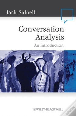 Capa do artigo Conversation Analysis