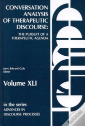 Conversation Analysis Of Therapeutic Discourse
