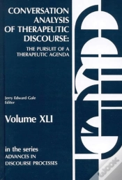 Capa do artigo Conversation Analysis Of Therapeutic Discourse