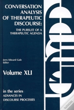 Capa do artigo Conversation Analysis Of Therapeutic Discourse
