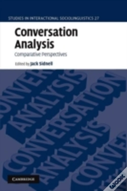 Capa do artigo Conversation Analysis