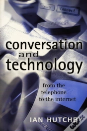 Capa do artigo CONVERSATION AND TECHNOLOGY