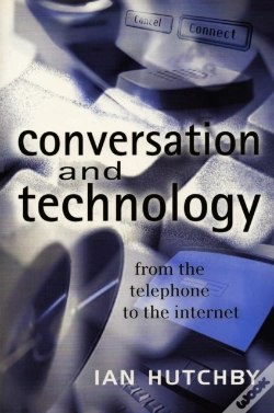 Capa do artigo CONVERSATION AND TECHNOLOGY