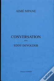 Capa do artigo Conversation Avec Aimé Mpane