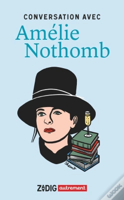 Capa do artigo Conversation Avec Amélie Nothomb