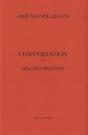 Conversation Avec Arie Mandelbaum - Preview
