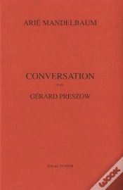 Capa do artigo Conversation Avec Arie Mandelbaum