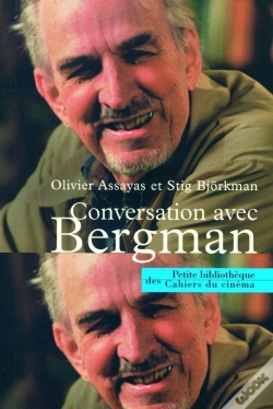 Capa do artigo Conversation Avec Bergman