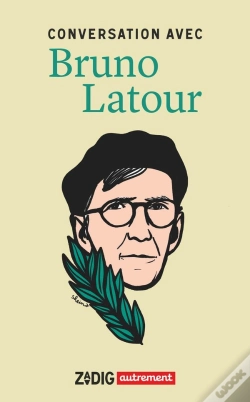 Capa do artigo Conversation Avec Bruno Latour