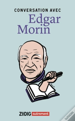 Capa do artigo Conversation Avec Edgar Morin