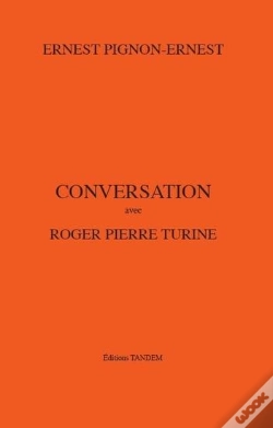 Capa do artigo Conversation Avec Ernest Pignon-Ernest