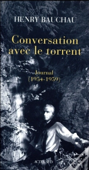 Capa do artigo Conversation Avec Le Torrent