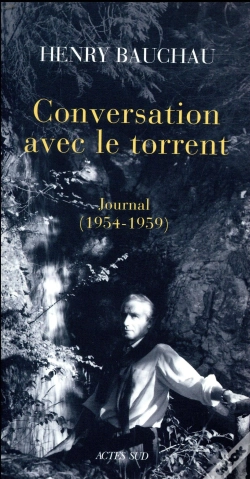 Capa do artigo Conversation Avec Le Torrent