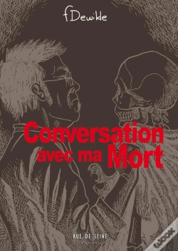 Capa do artigo Conversation Avec Ma Mort