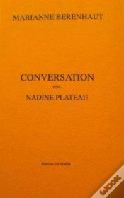 Capa do artigo Conversation Avec Marianne Berenhaut