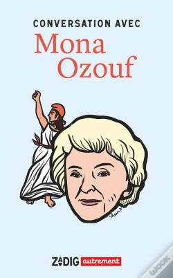 Capa do artigo Conversation Avec Mona Ozouf